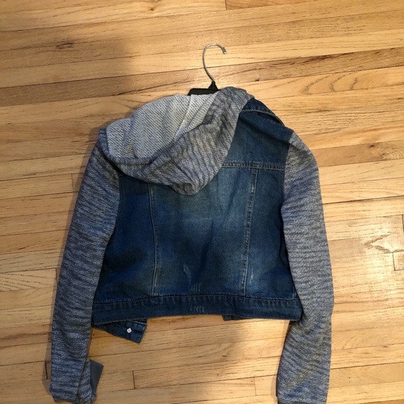 jean jacket - Picture 2 of 2